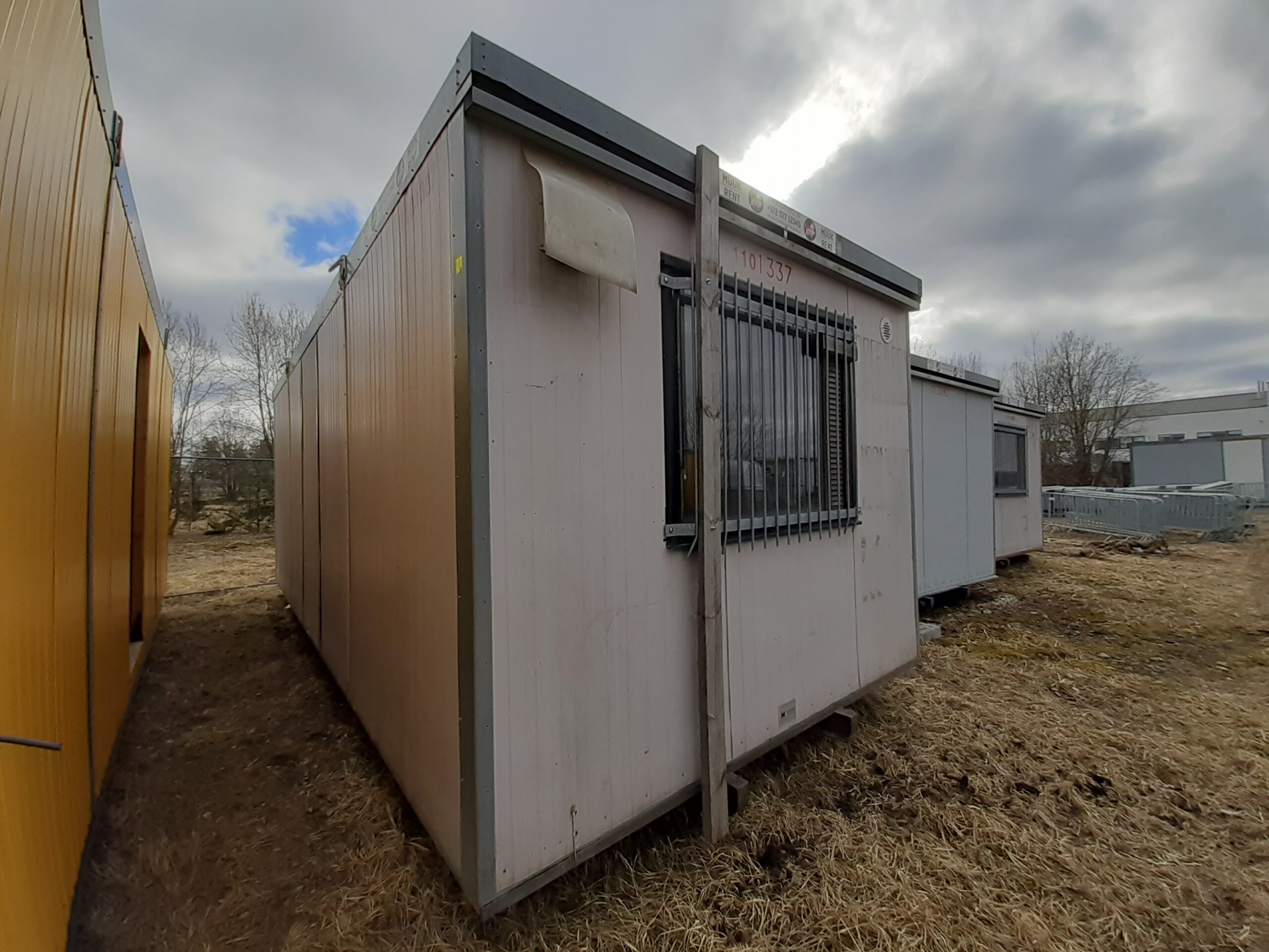 Ehitussoojak nr 1101337 - Image 4